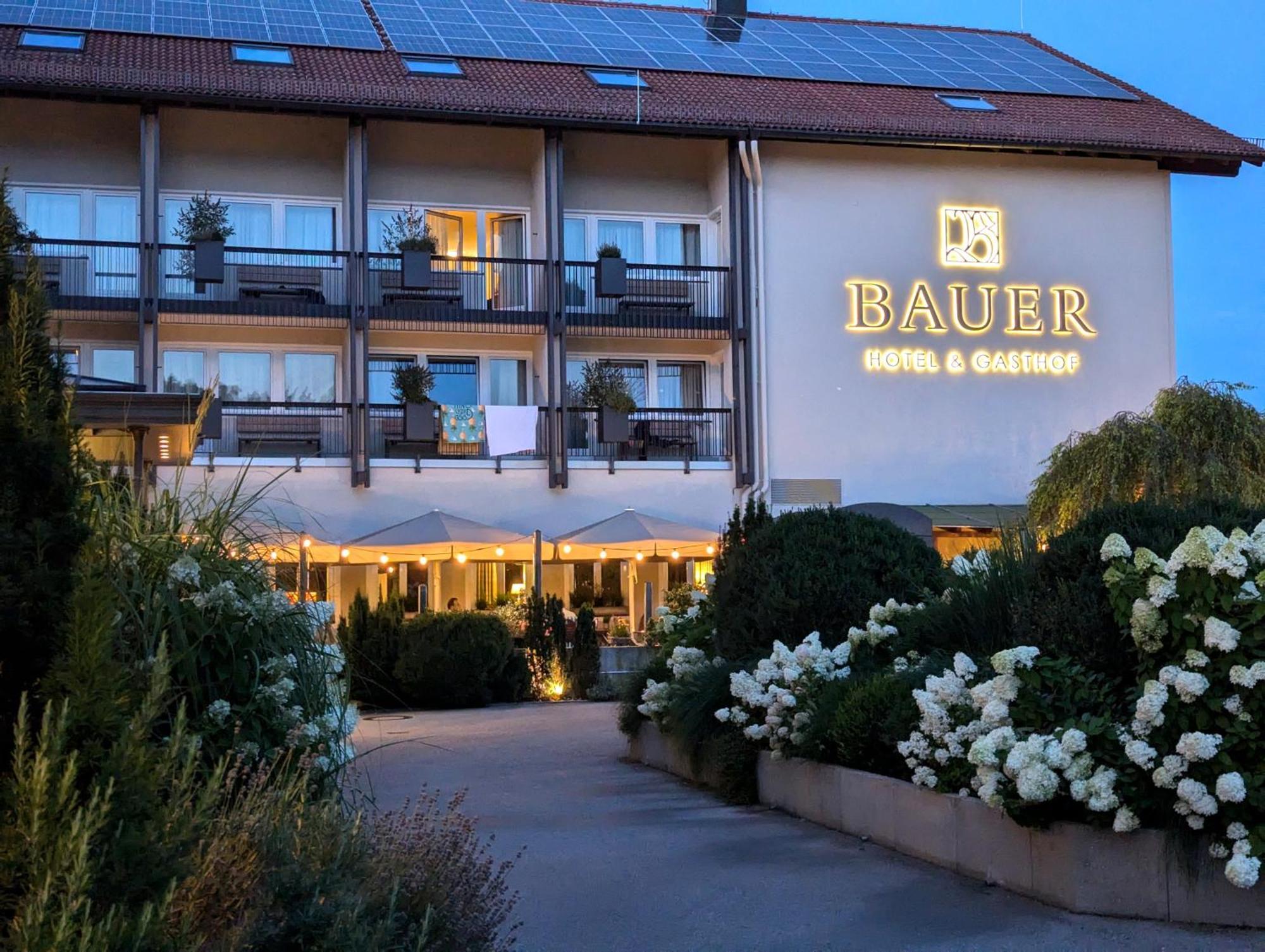 Bauer Hotel Und Restaurant Feldkirchen  Ngoại thất bức ảnh